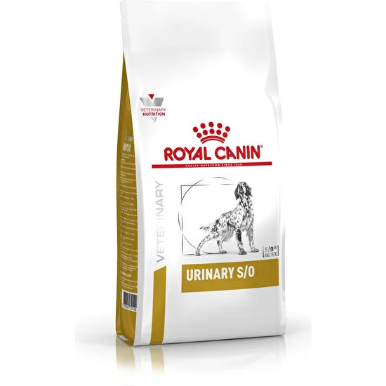 Royal Canin Urinary S/O Köpek Maması 2 Kg