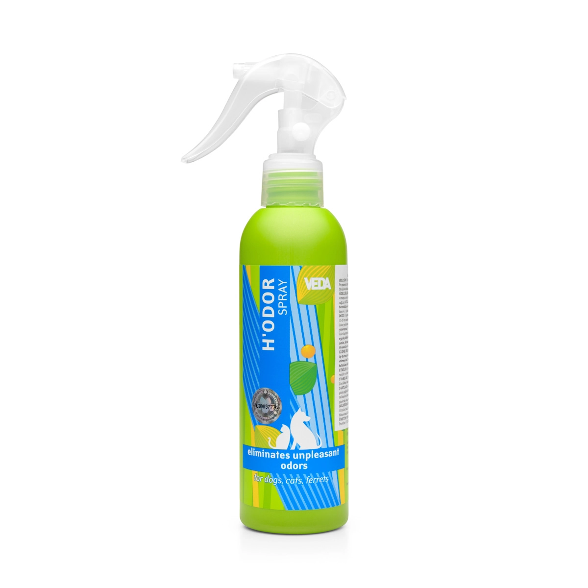 VEDA H’ODOR KEDİ KÖPEK KOKU SPRAY - Hodor Sprey