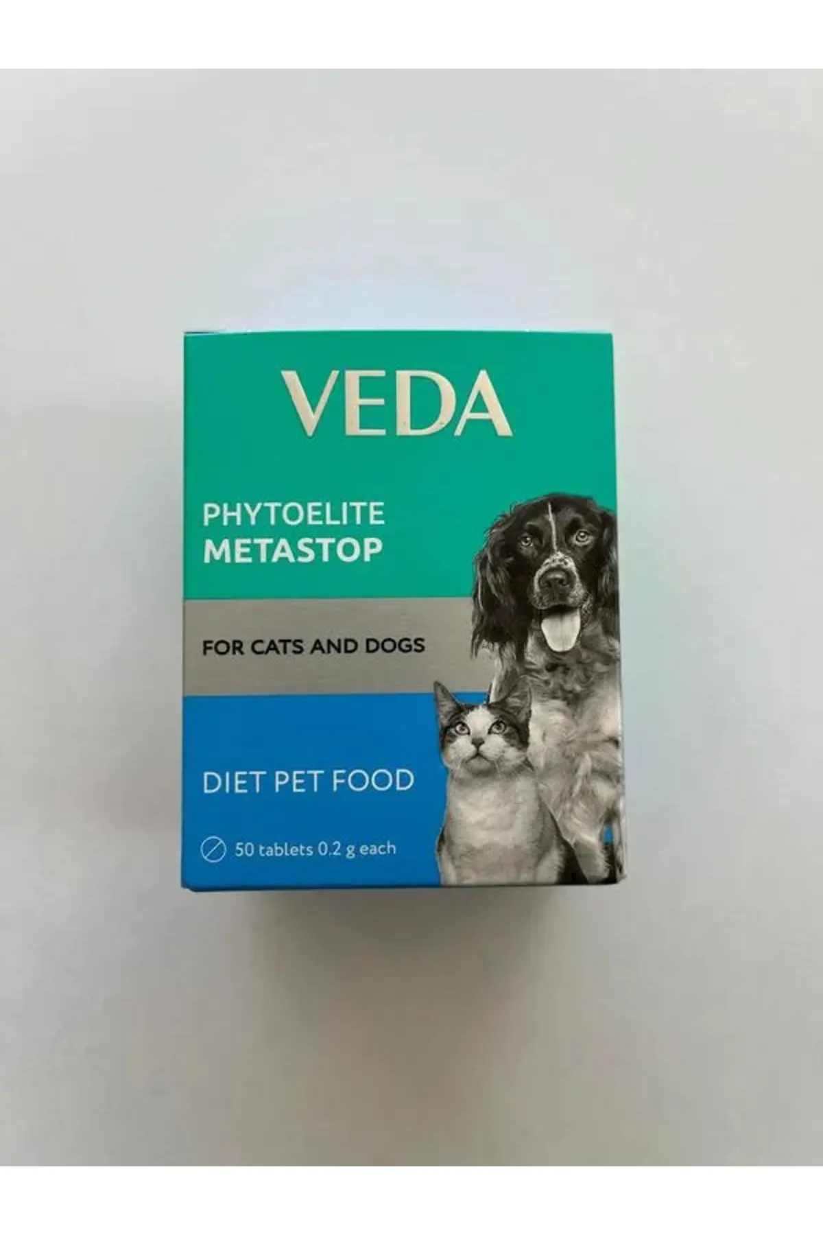 Veda Phytoelite Metastop Tablet