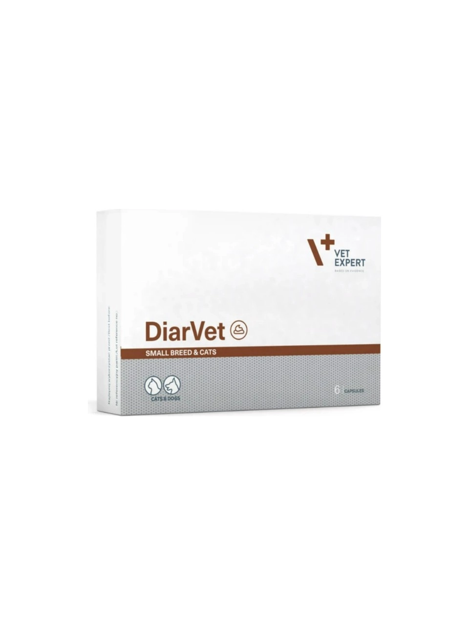 Vet Expert Diarvet Kedi Köpek 6 Tablet Twist Off