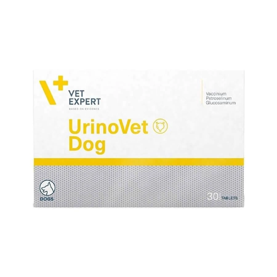 Vet Expert Urinovet Dog Dilution Köpek Idrar Yolu Desteği 30 Tablet