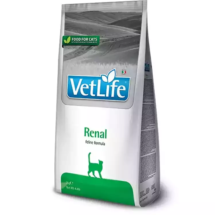 Vetlife Renal Kedi Maması 2 Kg