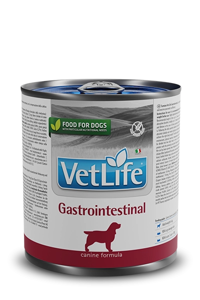 Vet Life Gastrointestinal Konserve Köpek Maması 300 Gr