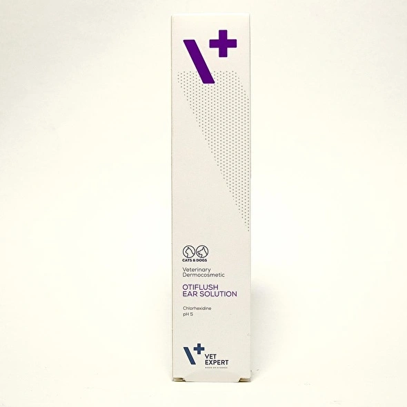 Vet Expert OtiFlush Kulak Solüsyonu