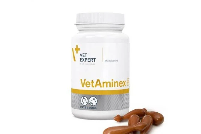 Vet Expert VetAminex 60 Kapsül