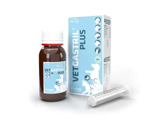 Opko Vetgastril Plus Mide Koruyucu 20 Ml Oral Süspansiyon