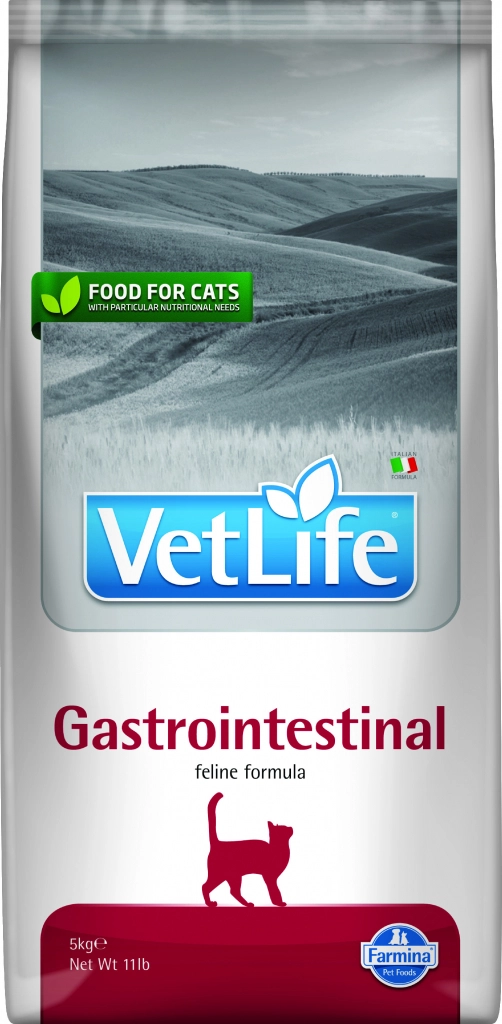 VetLife Gastrointestinal Kedi Maması 5 Kg