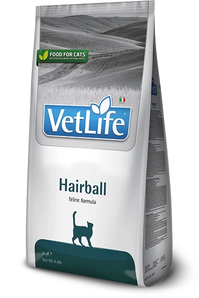 VetLife Hairball Kedi Maması 10 Kg