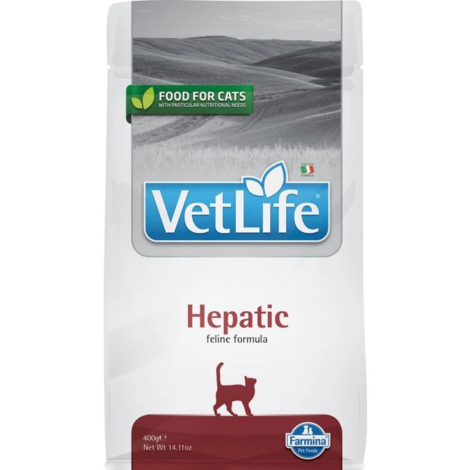 VetLife Hepatic Kedi Maması 2 Kg