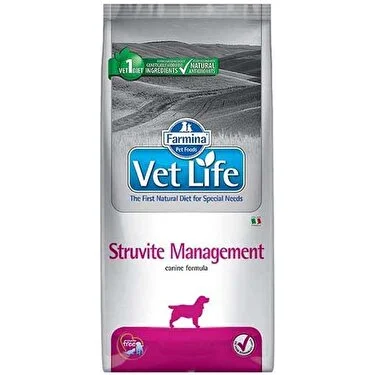 VetLife Struvite Kedi Maması 2 Kg