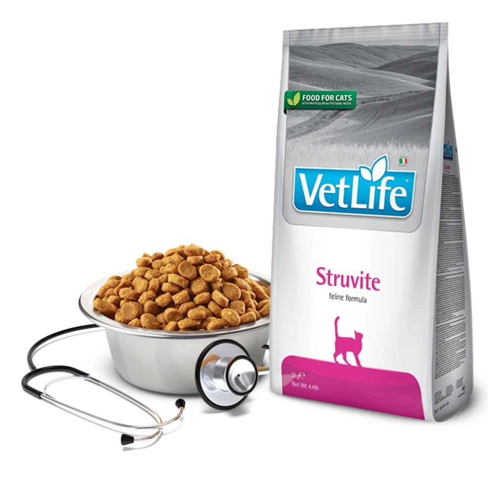 VetLife Struvite Kedi Maması 2 Kg