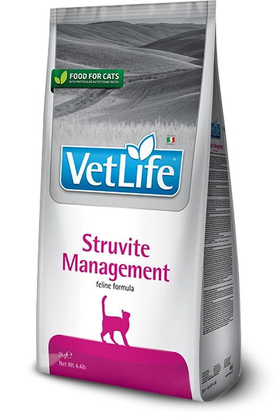 Vetlife Struvite Management Kedi 2 kg