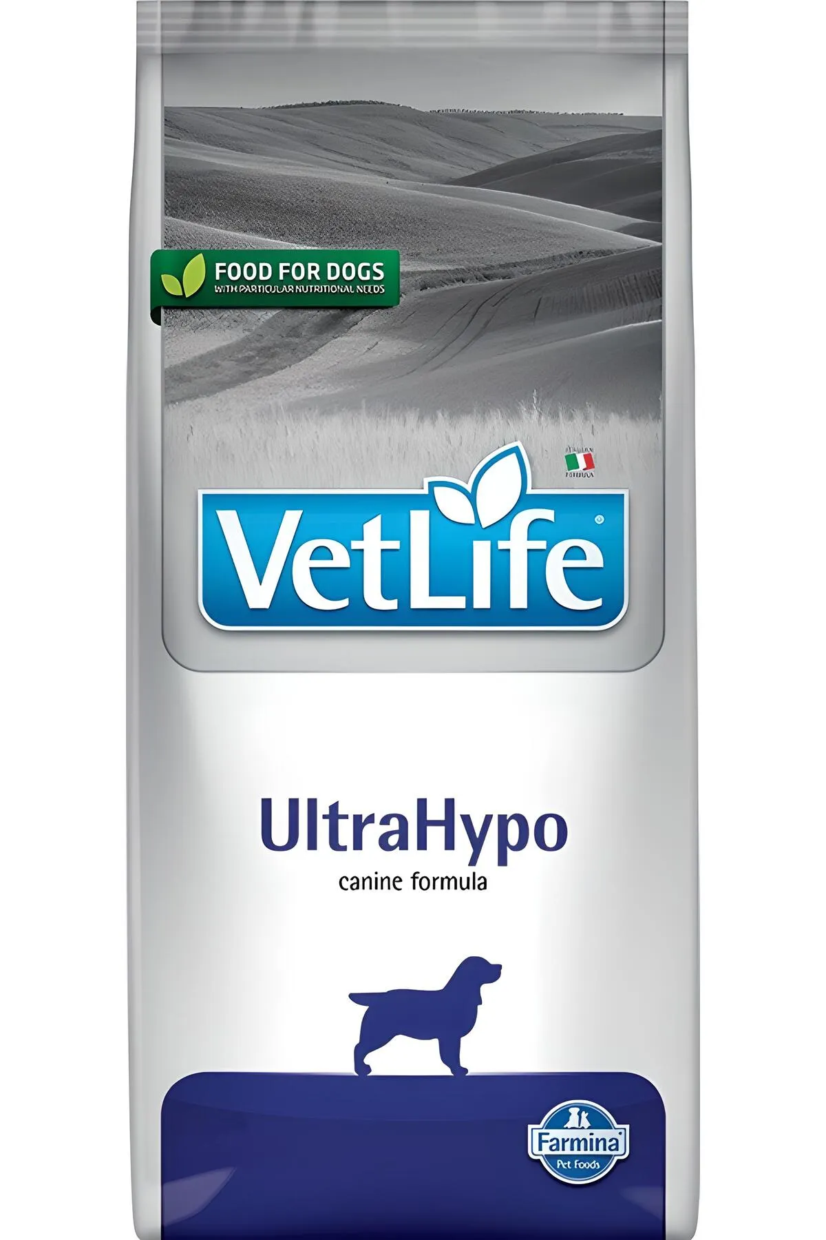 VetLife UltraHypo Köpek Maması 12 Kg