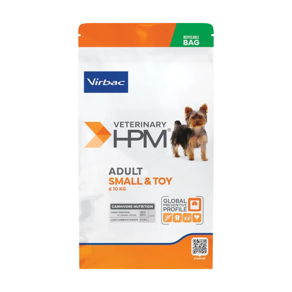 Virbac Adult Dog Small Toy Köpek Maması 3 kg