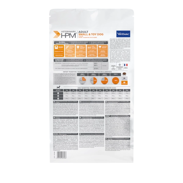 Virbac Adult Dog Small Toy Köpek Maması 7 kg