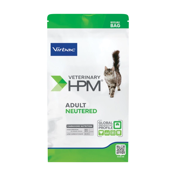 Virbac Adult Neutered Cat Kısırlaştırılmış Kedi Maması 3 kg