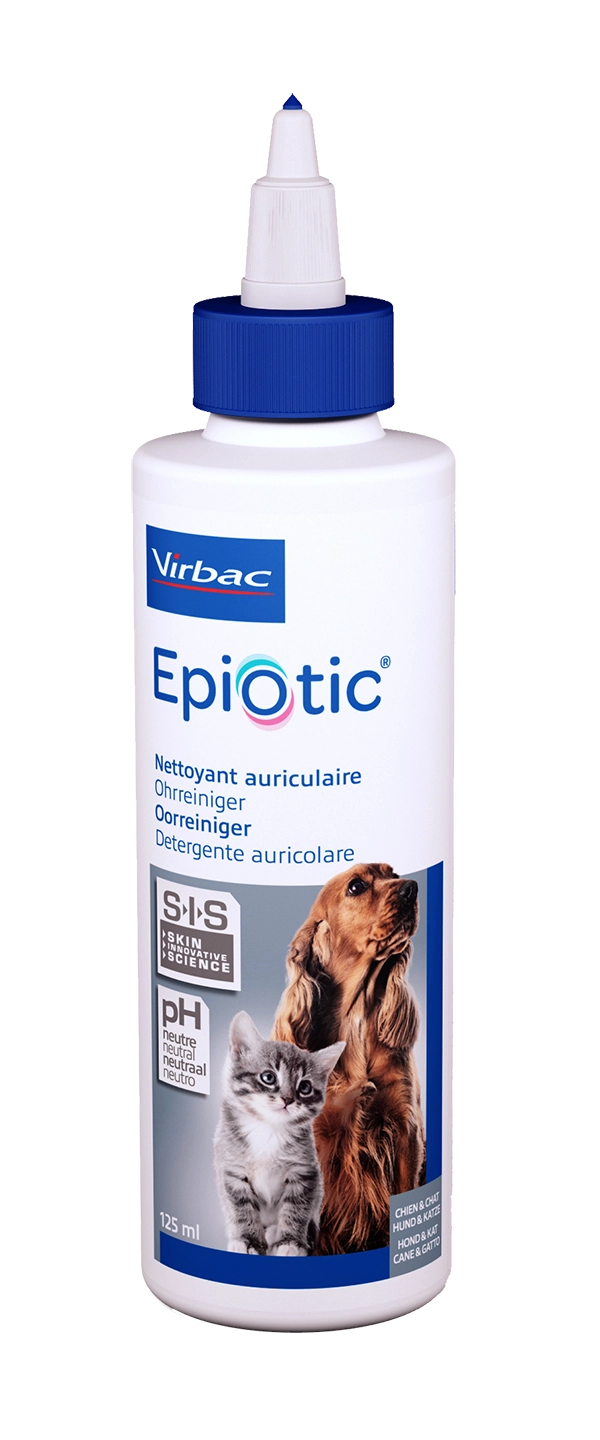 Virbac Epiotic Kulak Temizleyici 125 ml