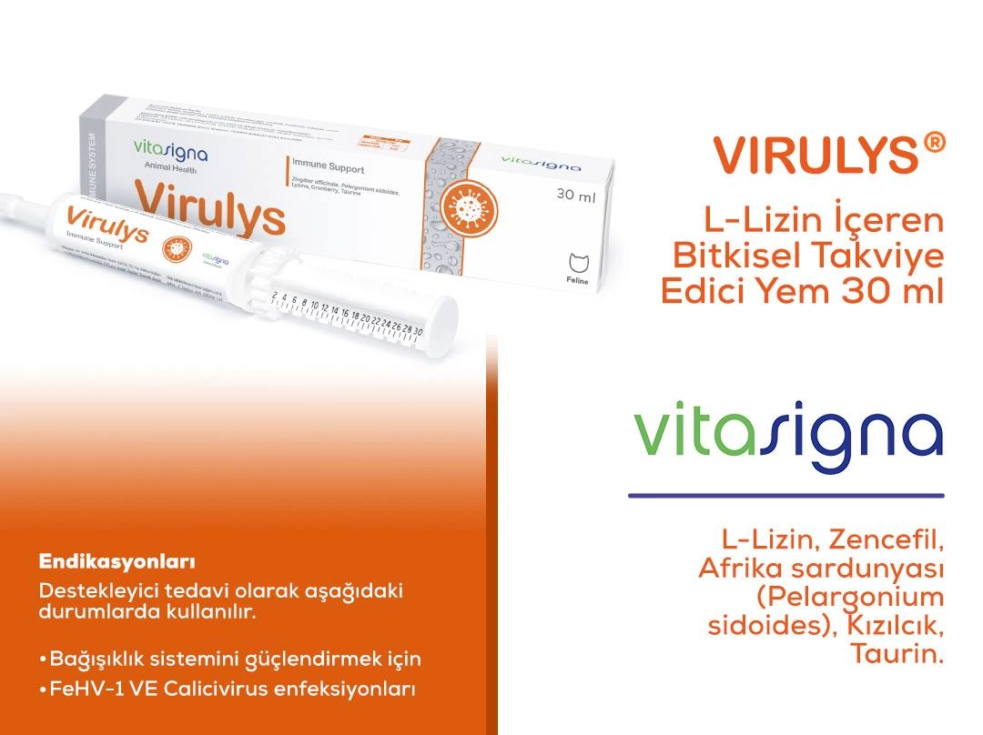 Vitasigna Virulys Pasta 30 Ml