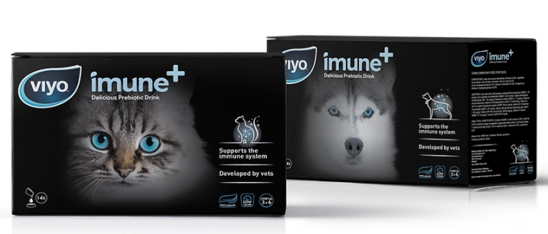 Viyo İmune Köpek Vitamin & Prebiyotik Ek Besini 14x30ml