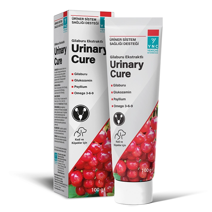 YNC Urinary Cure Paste 100g