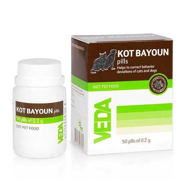 Veda Kot Bayoun 50 tablet