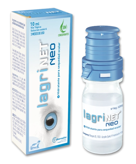 Opko Lagrinet Neo Kornea Desteği Göz Damlası 10 Ml