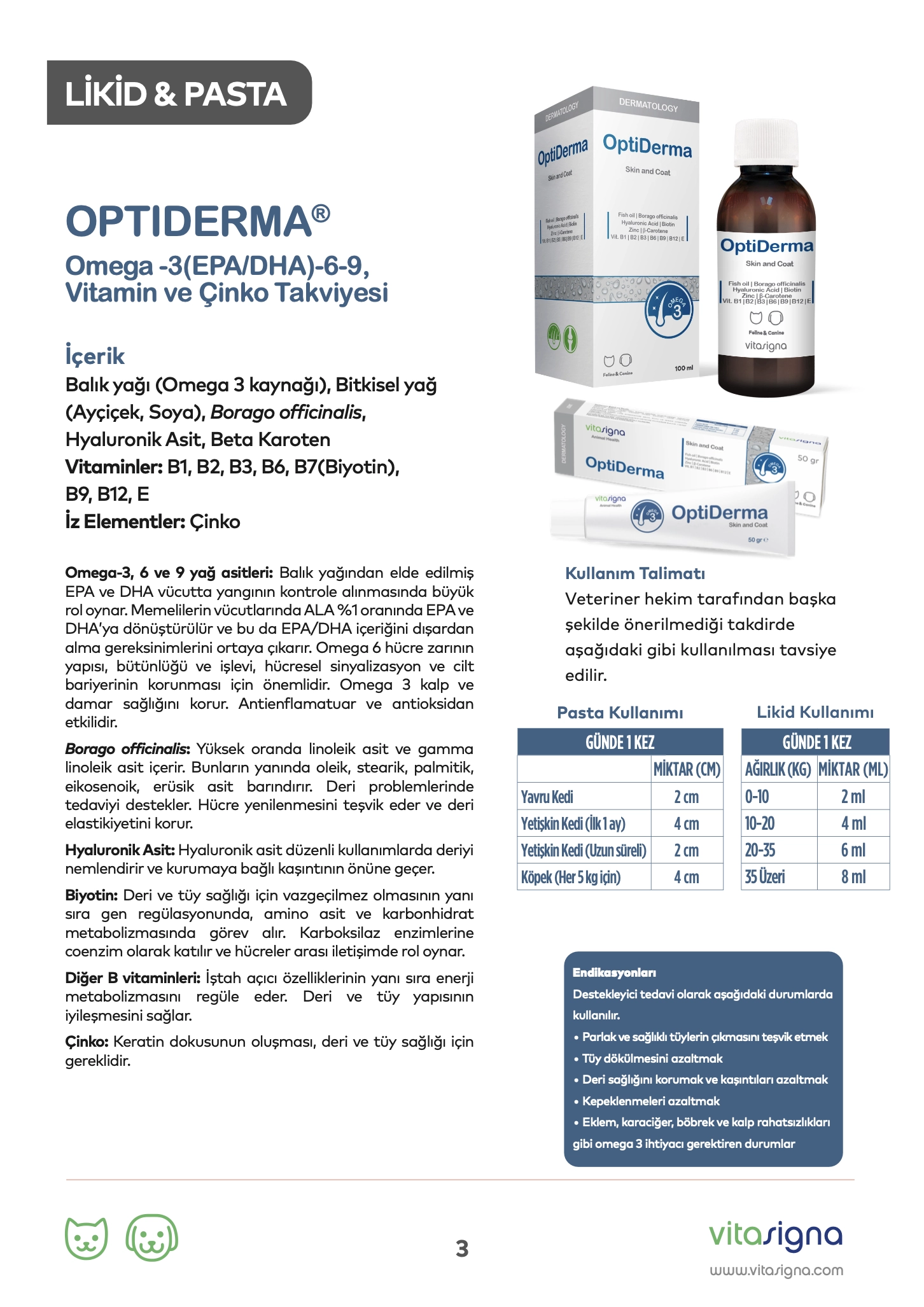 Optiderma 50 Gr Pasta