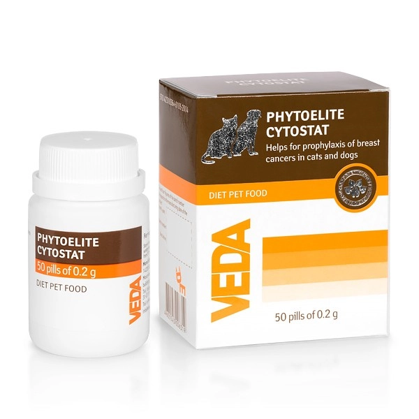 Veda Phytoelite Cytostat  50 Tablet
