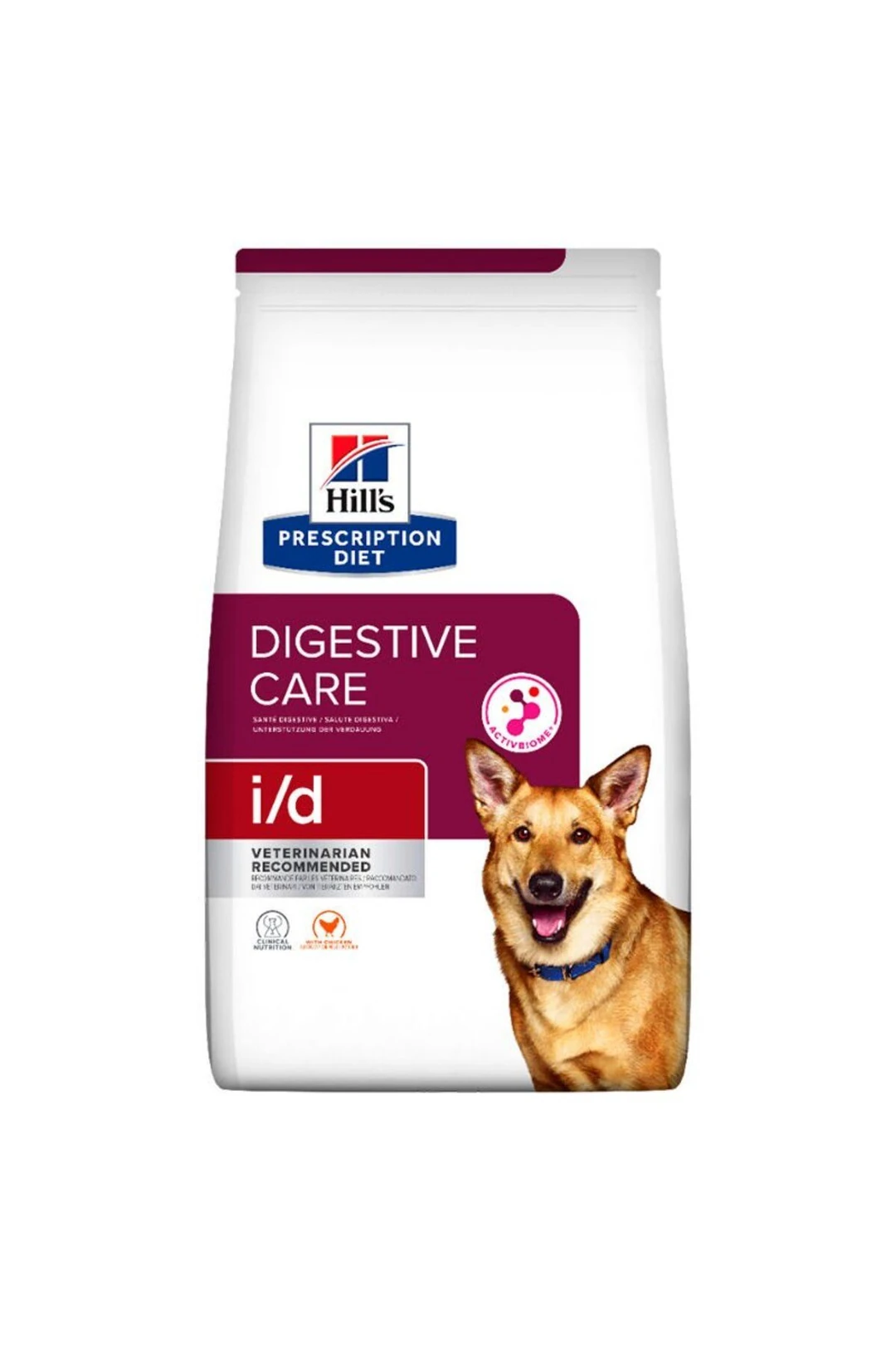Hills İ/d Tavuklu Köpek Kuru Maması 4 Kg