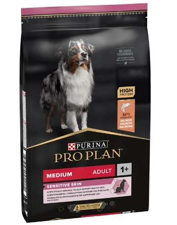 Pro Plan Adult Senstive Somonlu Yetişkin Köpek Maması 14 kg