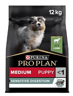 Pro Plan Medium Puppy Kuzu Etli 12 kg Orta Irk Yavru Köpek Maması