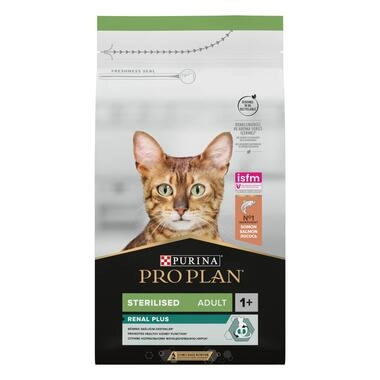 Pro Plan Sterilised Somonlu Kısırlaştırılmış 10 kg Yetişkin Kedi Maması