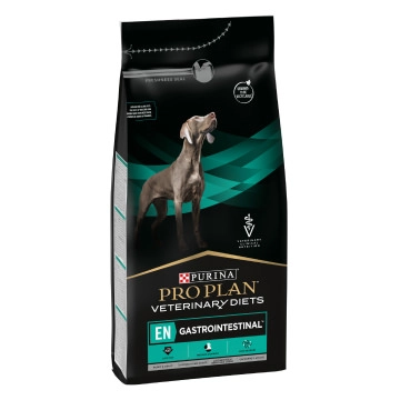 Pro Plan Veteriner Diyet Gastrointestinal E/N Köpek Maması 1,5 Kg