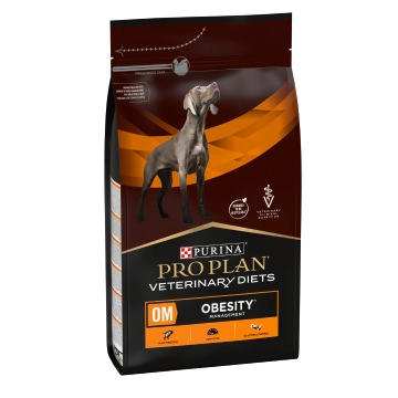Pro Plan Veteriner Diyet Obesity O/M Köpek Maması 3 Kg