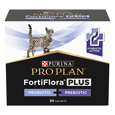 Proplan Fortiflora Plus Kedi 30 Adet (Yeni Ürün Probiotic+Prebiotic)