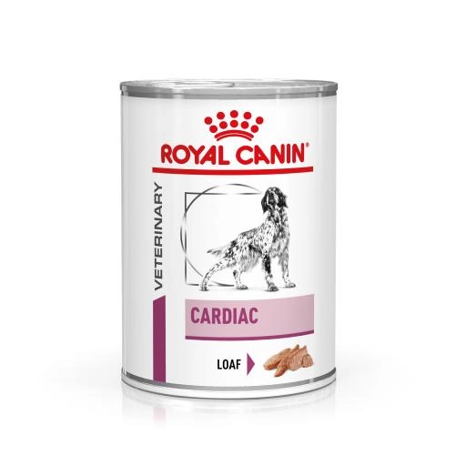 Royal Canin Cardiac  (Kardiyak) Kalp Desteği Konserve Köpek Maması 400 Gr