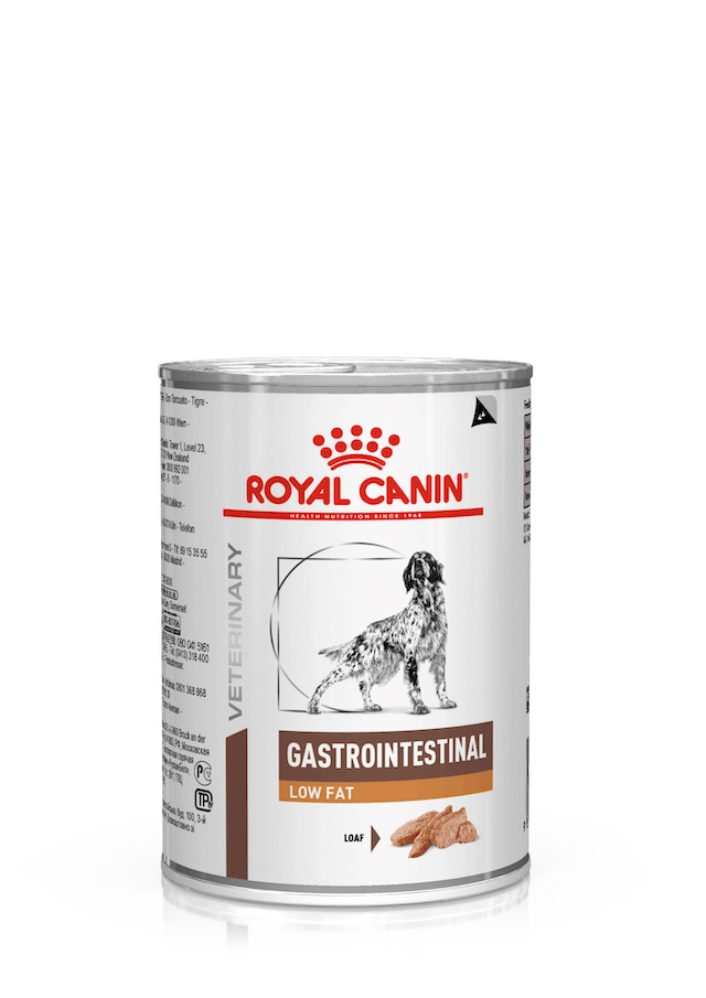 Royal Canin Gastrointestinal Low Fat Köpek Konserve Maması 400 gr