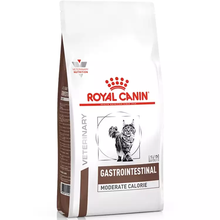 Royal Canin Gastrointestinal Modarate Calorie Kedi Maması 2 Kg