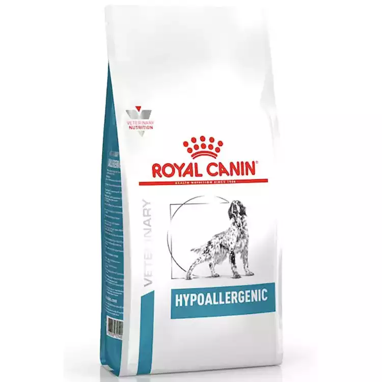 Royal Canin Hypoallergenic Köpek Maması 14 Kg