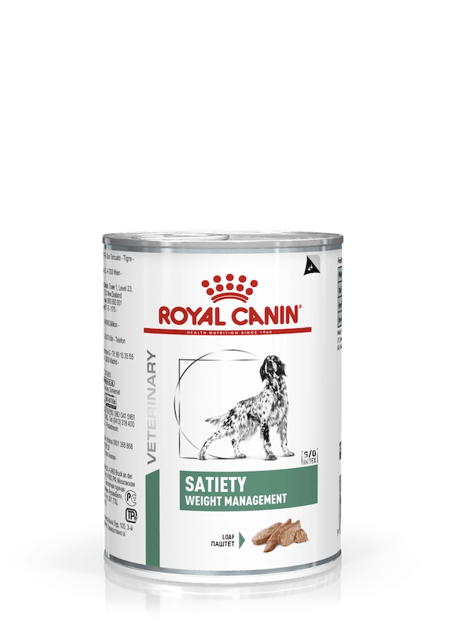 Royal Canin Satiety Weight Management Obesity Konserve Köpek Maması 400 Gr