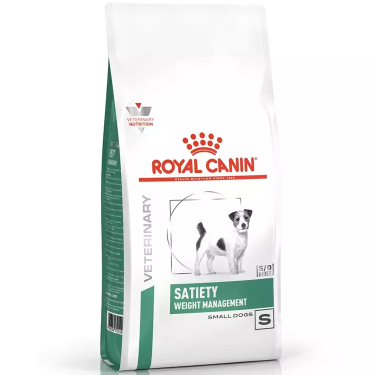 Royal Canin Satiety Weight Management Small  Köpek Maması 1,5 Kg