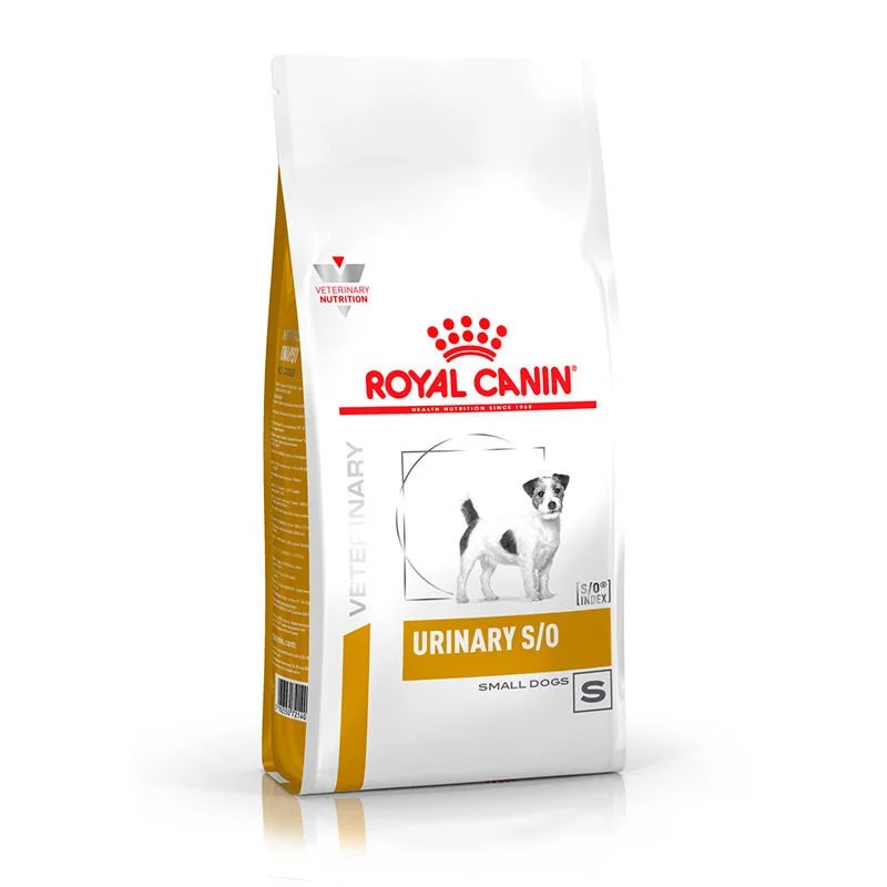 Royal Canin Urinary S/O Small Dog Köpek Maması 1,5 kg