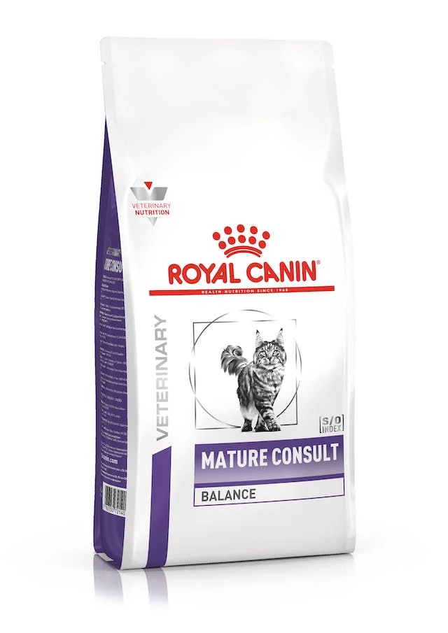 Royal Canin Veterinary Kısırlaştırılmış Kedi Mature Consult Balance 3,5 Kg