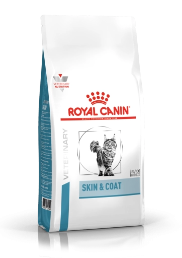 Royal Canin Veterinary Skin&Coat 1,5 Kg