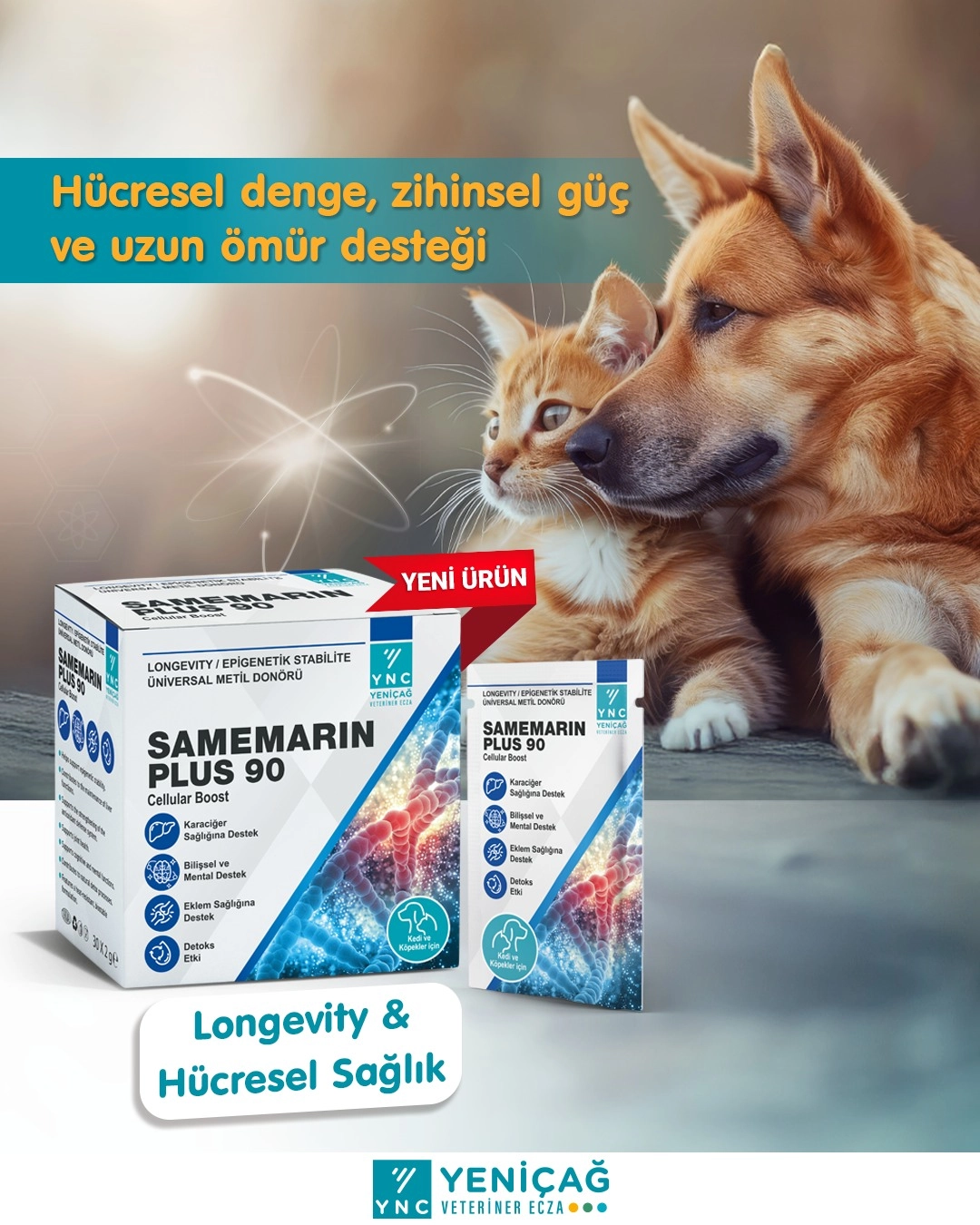 YNC SAMEMARIN PLUS 90