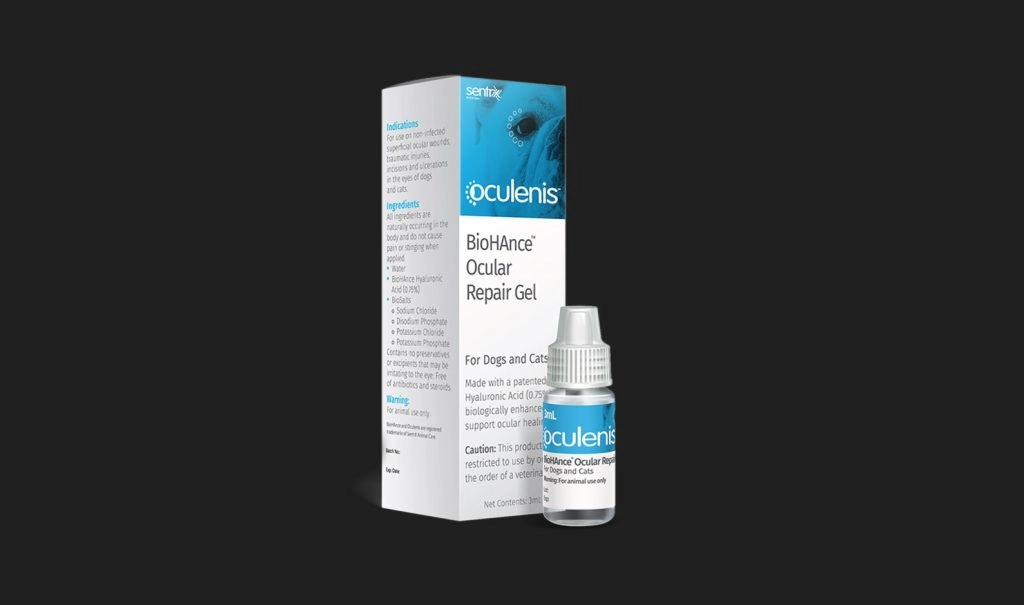 Sentrx Göz Damlası Oculenis Biohance Ocular Repair Gel 3 Ml