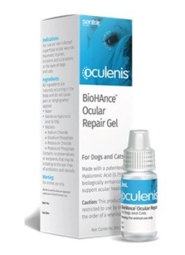 SentrX Ocunovis Göz Damlası 5ml