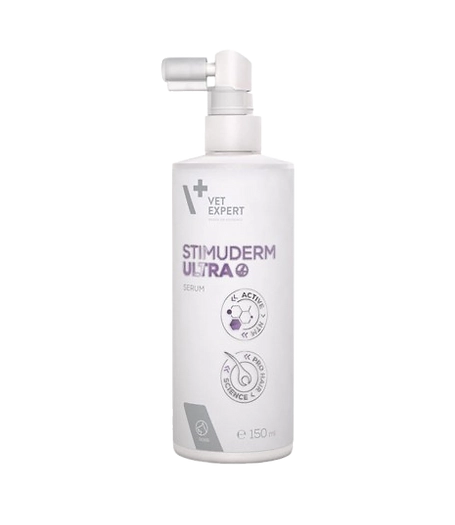 Stimuderm Ultra Shampoo Long Hair Köpek 250 ml