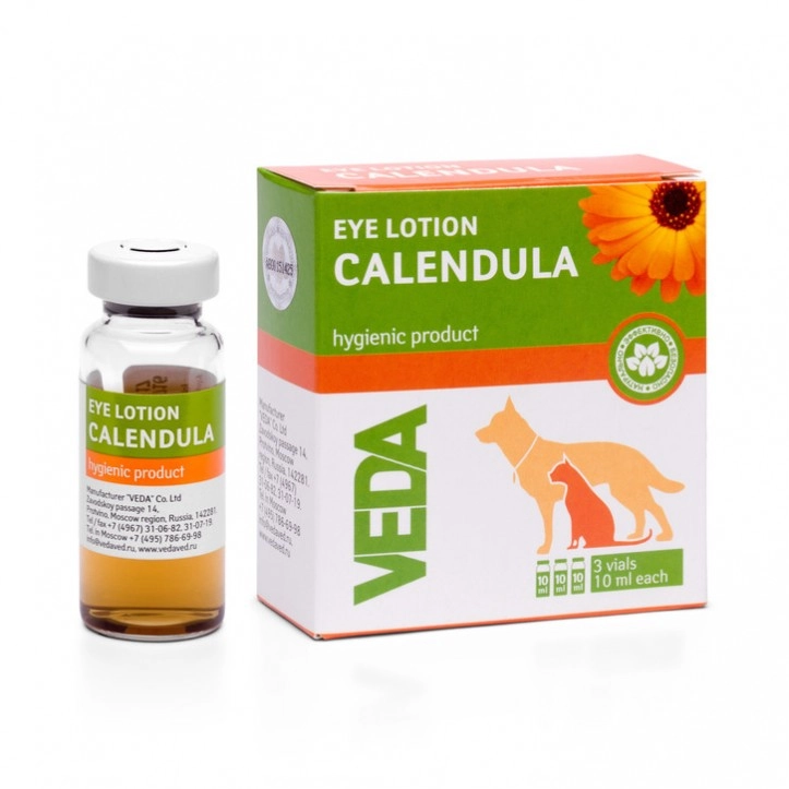 Veda EYE LOTION CALENDULA 30 ml