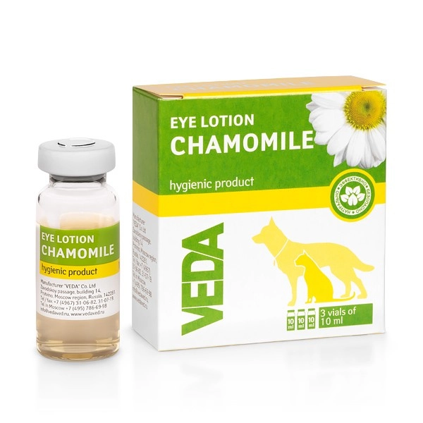 Veda Lotion Chammomile 30 ml